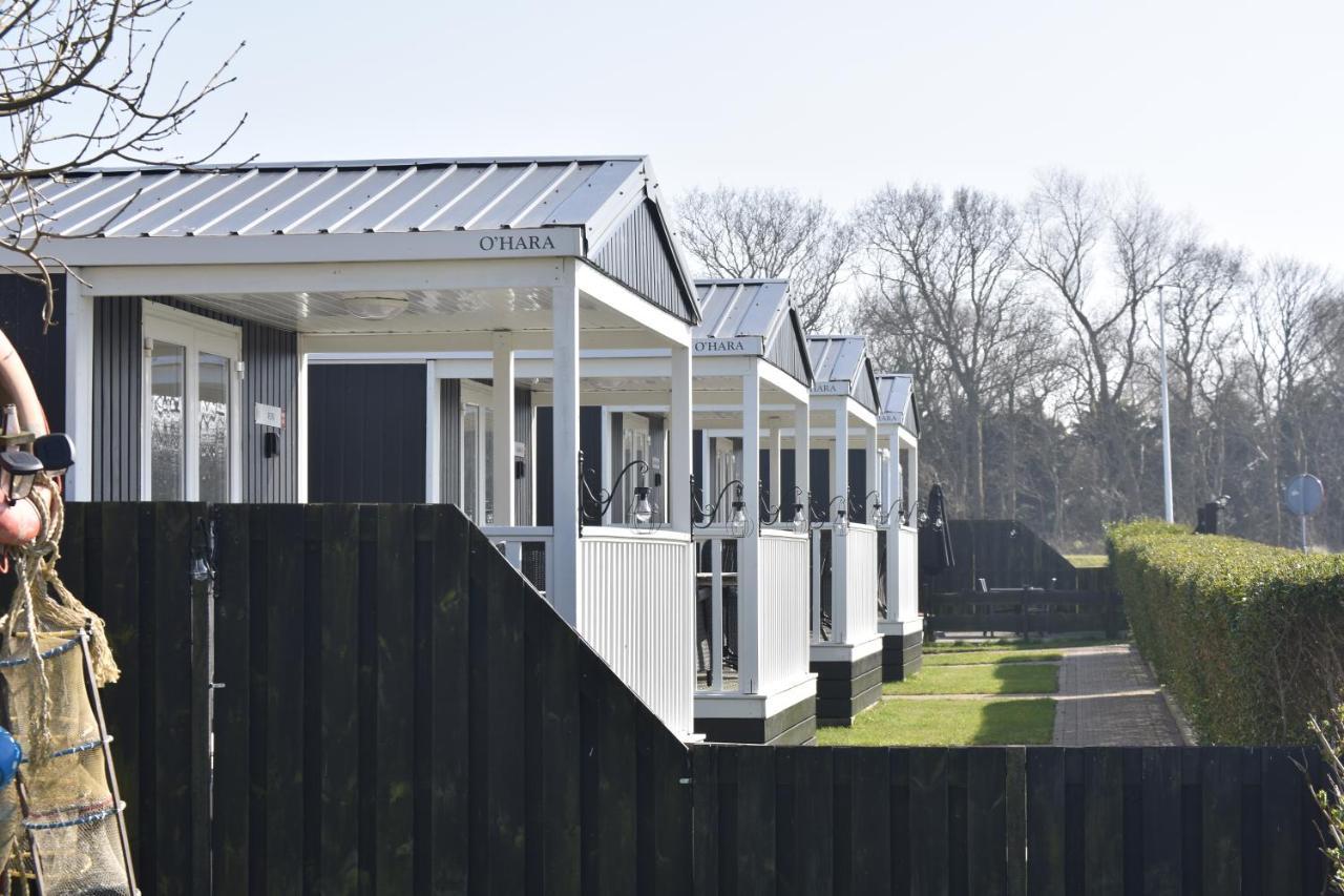 Charme Logies Wad Zout 'T Villa Westerland Ngoại thất bức ảnh