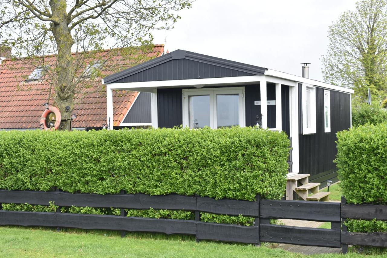 Charme Logies Wad Zout 'T Villa Westerland Ngoại thất bức ảnh