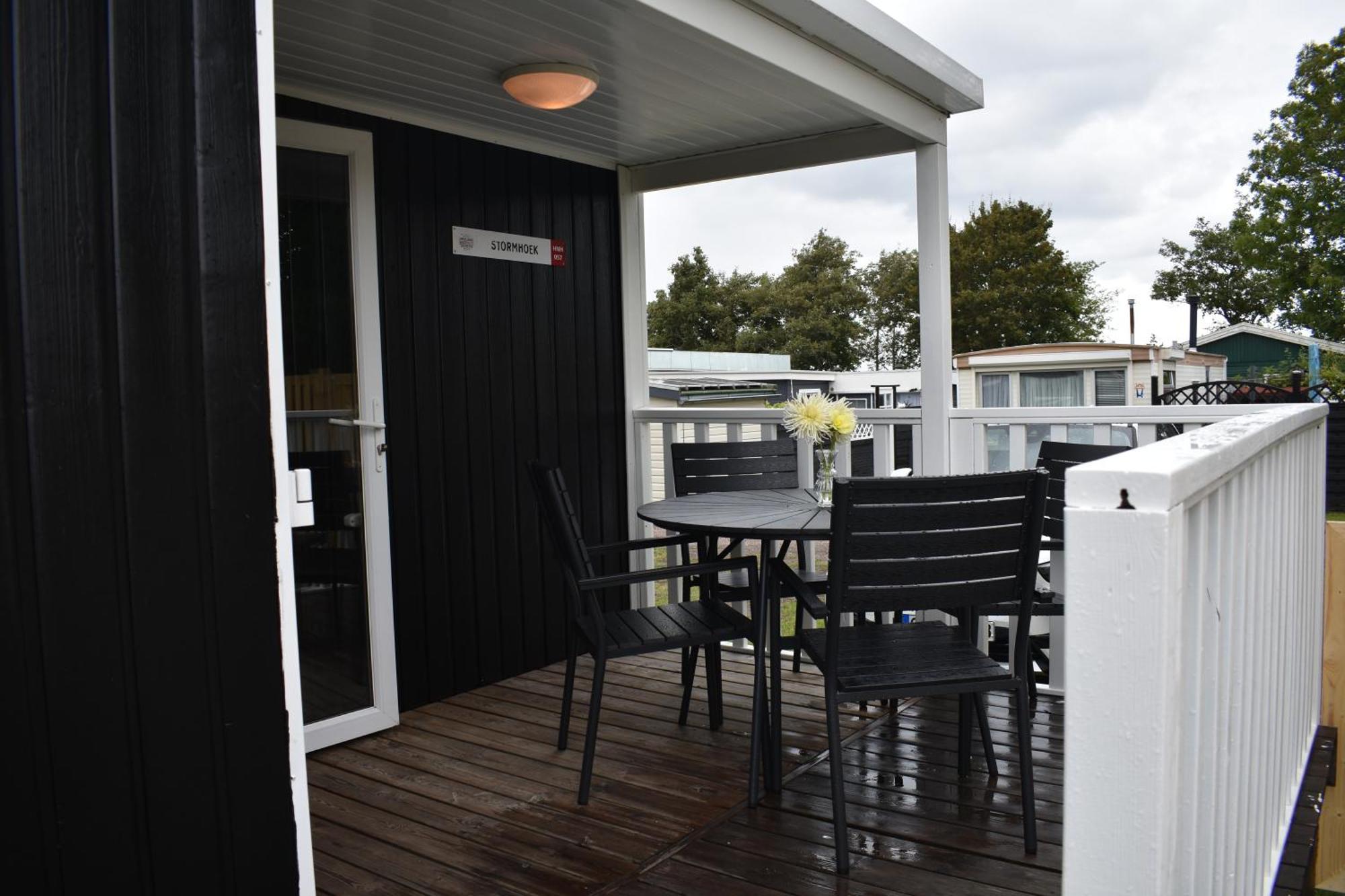 Charme Logies Wad Zout 'T Villa Westerland Ngoại thất bức ảnh