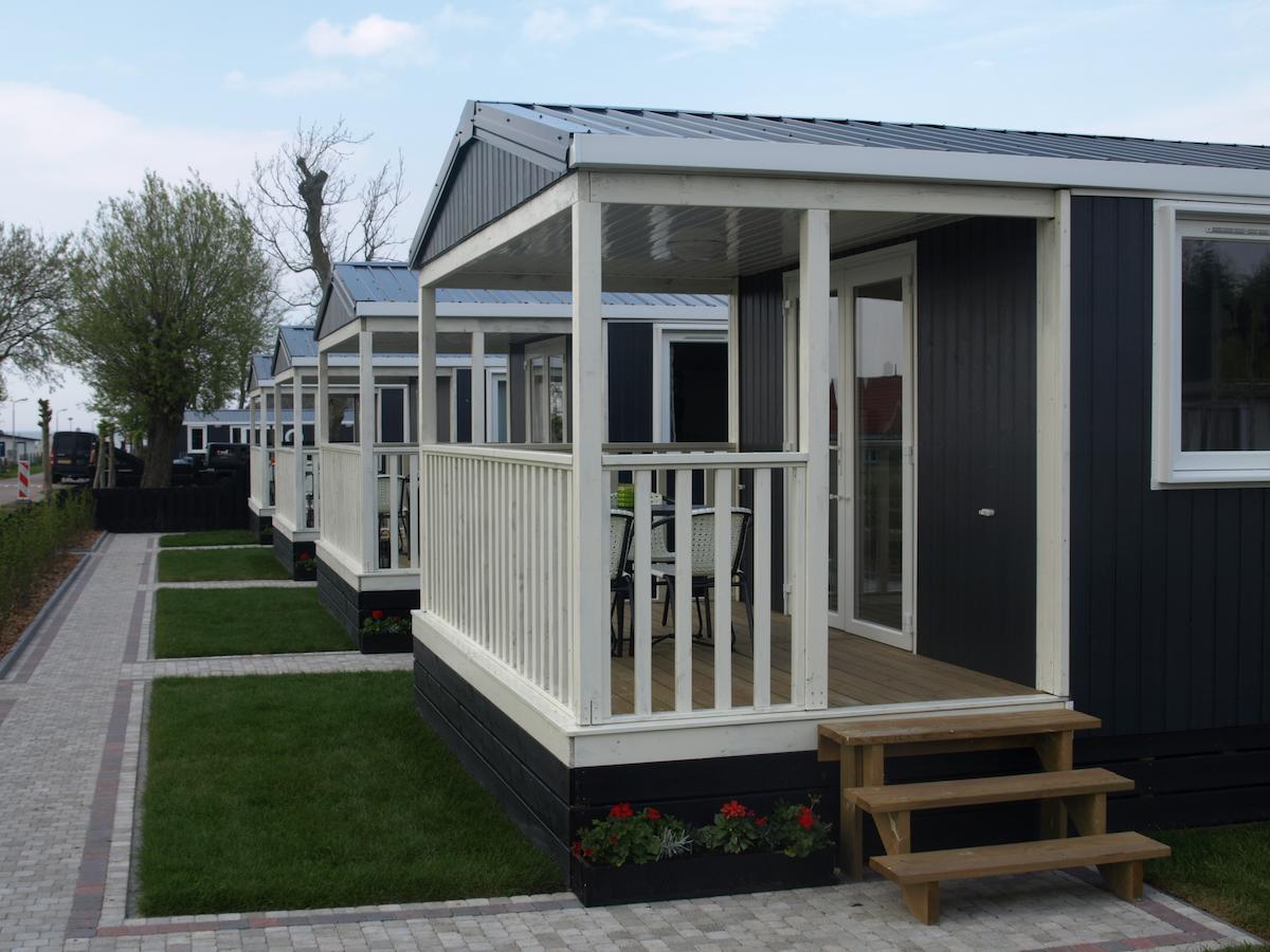 Charme Logies Wad Zout 'T Villa Westerland Ngoại thất bức ảnh