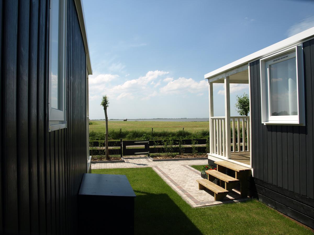 Charme Logies Wad Zout 'T Villa Westerland Ngoại thất bức ảnh