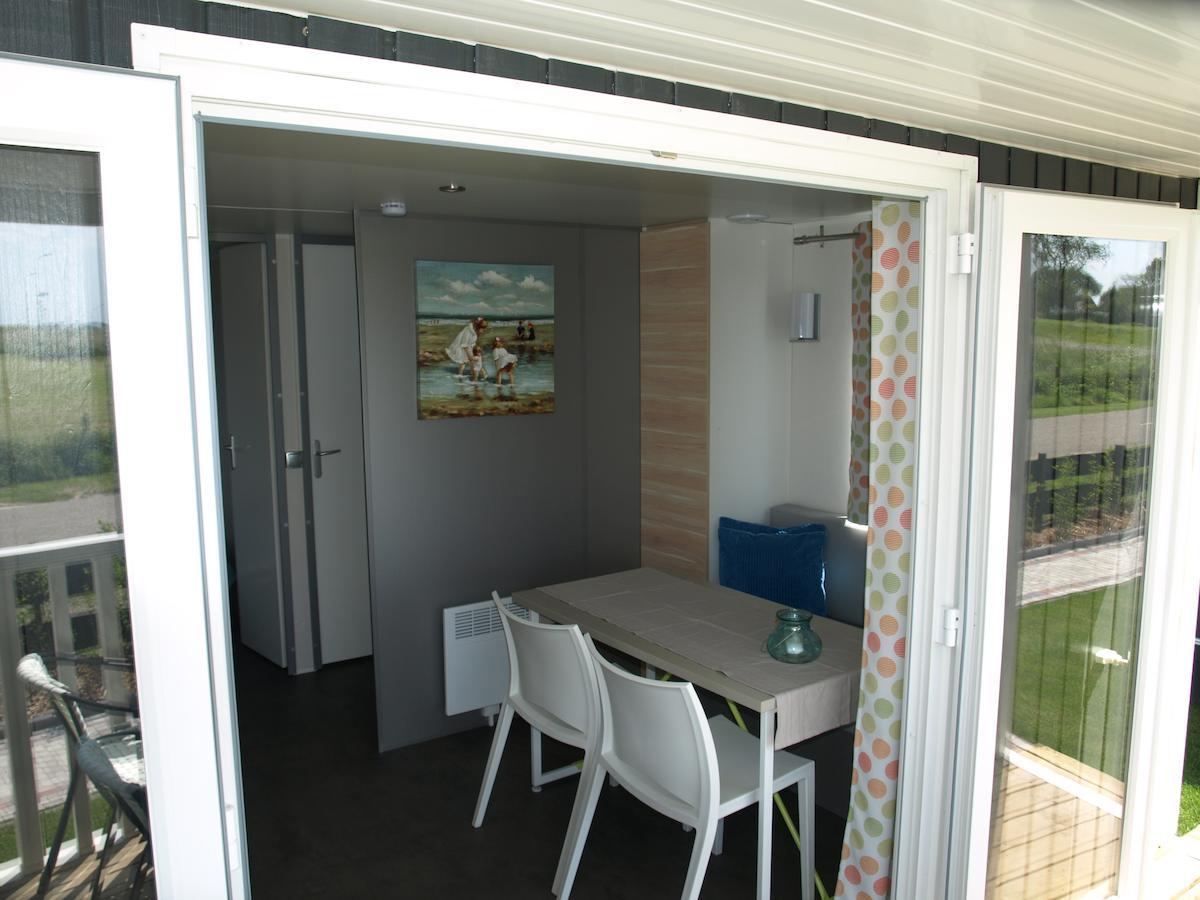 Charme Logies Wad Zout 'T Villa Westerland Ngoại thất bức ảnh