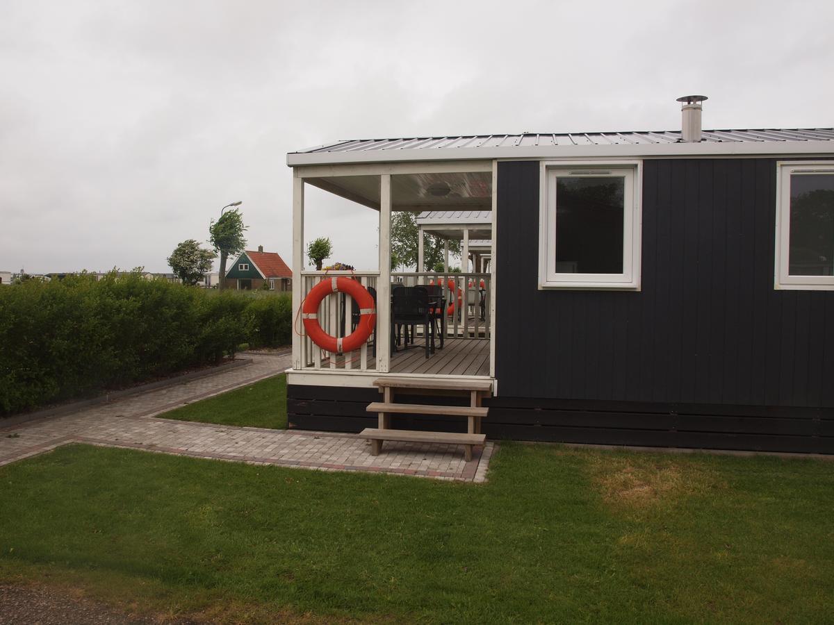 Charme Logies Wad Zout 'T Villa Westerland Ngoại thất bức ảnh