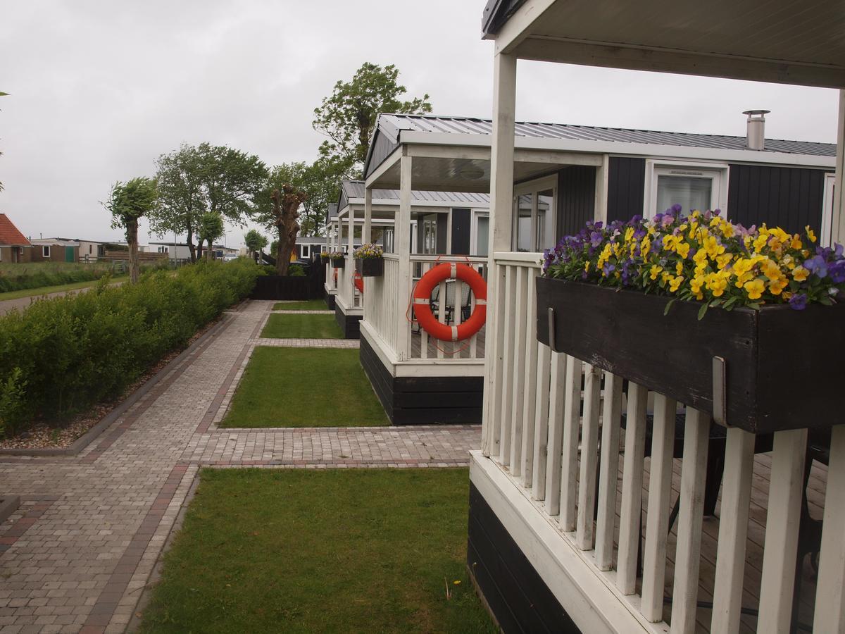 Charme Logies Wad Zout 'T Villa Westerland Ngoại thất bức ảnh