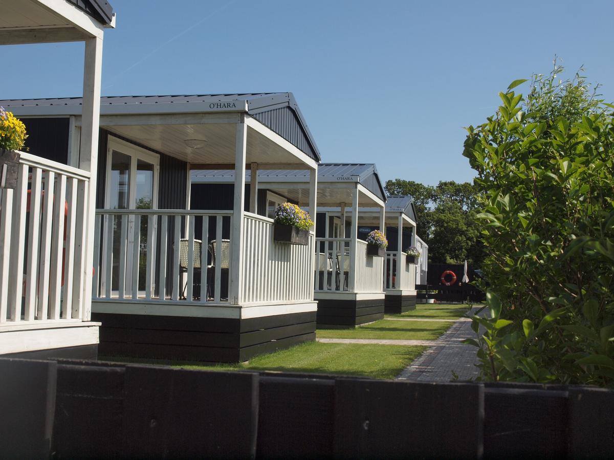 Charme Logies Wad Zout 'T Villa Westerland Ngoại thất bức ảnh