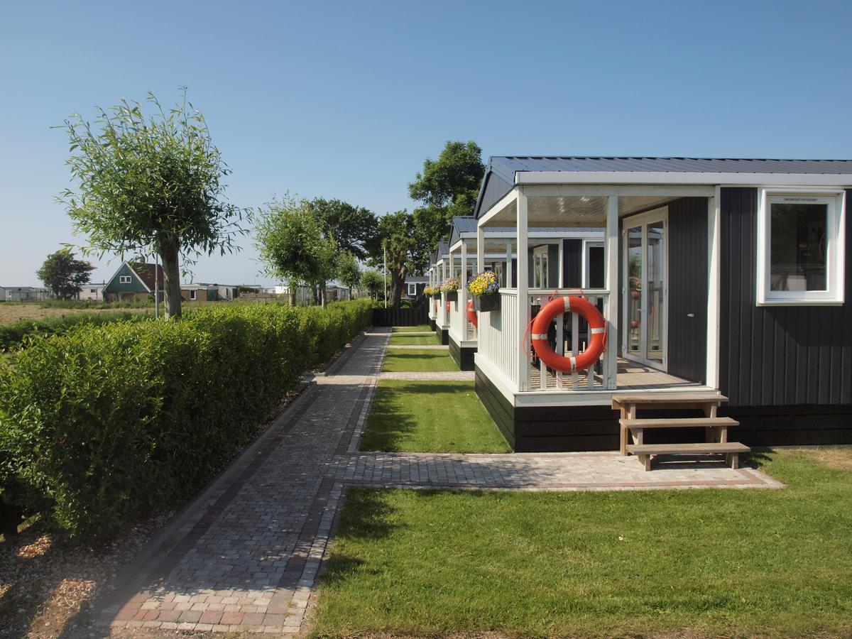 Charme Logies Wad Zout 'T Villa Westerland Ngoại thất bức ảnh