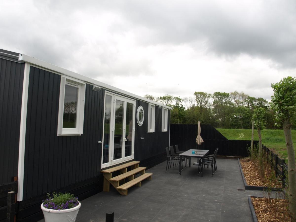 Charme Logies Wad Zout 'T Villa Westerland Ngoại thất bức ảnh