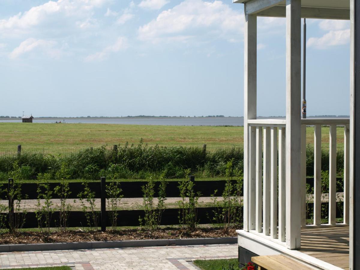 Charme Logies Wad Zout 'T Villa Westerland Ngoại thất bức ảnh