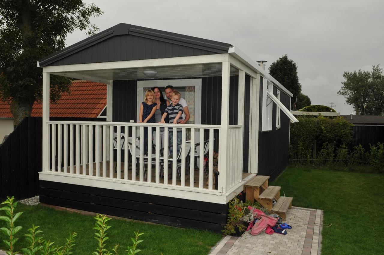 Charme Logies Wad Zout 'T Villa Westerland Ngoại thất bức ảnh